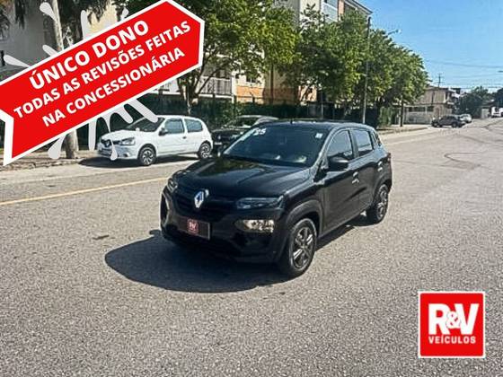 RENAULT KWID 1.0 12V SCE FLEX ZEN MANUAL